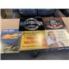 Image 1 : 5 NEW TIN SIGNS