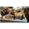 Image 1 : Large lot of RC cars and parts