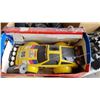 Image 3 : Large lot of RC cars and parts