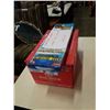 Image 1 : BOX OF PRINTER PAPER AND OVERSIZE KEYBOARD
