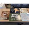 Image 1 : 5 NEW TIN SIGNS