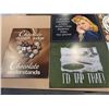 Image 2 : 5 NEW TIN SIGNS