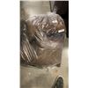 Image 1 : Bag of vintage throw pillows
