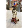Image 3 : LOT OF SKELETON FIGURES - MARILYN AND ELVIS AND OTHERS