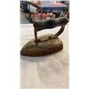 Image 8 : 2 ANTIQUE IRONS