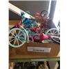 Image 1 : 6 new functional mini bicycles