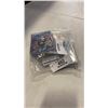 Image 1 : 20 NBA insert cards