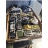 Image 1 : Tray of new belts