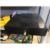 Image 1 : Cash box with key no tray