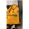 Image 3 : 2 small uganda world cup soccer jerseys