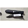 Image 1 : New mechanical folding knife and 3 throwing knives