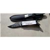 Image 3 : New mechanical folding knife and 3 throwing knives