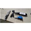Image 1 : New folding knives, boker, tactical, hero edge and 3 throwing knives