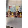 Image 1 : 2 sealed mickey mantle #2 comics with original rare cards