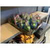 Image 1 : Tray of new solar character bobbles