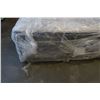 Image 2 : BEAUTYREST SILVER DARNOLD COMFORT TOP TWIN MATTRESS - FACTORY DEFECTIVE, SLIGHT BULGE ON SIDE, DOES 