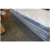 Image 3 : BEAUTYREST SILVER DARNOLD COMFORT TOP TWIN MATTRESS - FACTORY DEFECTIVE, SLIGHT BULGE ON SIDE, DOES 