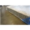 Image 2 : BEAUTYREST SILVER EMERALD TIGHT TOP TWIN XL MATTRESS - FACTORY DEFECTIVE, SLIGHT BULGE ON SIDE, DOES