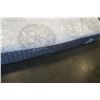 Image 3 : BEAUTYREST SILVER EMERALD TIGHT TOP TWIN XL MATTRESS - FACTORY DEFECTIVE, SLIGHT BULGE ON SIDE, DOES