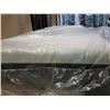 Image 3 : SERTA PERFECT SLEEPER 11 INCH TWIN XL MATTRESS AS NEW RETAIL $699