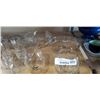 Image 2 : LOT OF GLASSWARE, ORBS, BOWLS