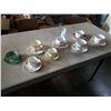 Image 1 : 8 CHINA CUPS AND SAUCERS - 1 mismatched