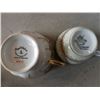 Image 8 : 8 CHINA CUPS AND SAUCERS - 1 mismatched