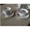 Image 2 : 8 CHINA CUPS AND SAUCERS