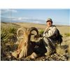 Image 2 : Trophy Barbary Sheep(Aoudad) Trophy Bull Elk or Trophy Mule Deer in New Mexico Winning Bidders Choic