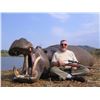 Image 1 : Hippo Hunt, A own-use non-exportable, for 1 Hunter with Thormahlen & Cochran Safaris