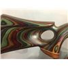 Image 16 : Custom built Rifle, hand finished Laminated Thumb Hole Stock   By Master Gunsmith Frank Anderson