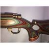 Image 3 : Custom built Rifle, hand finished Laminated Thumb Hole Stock   By Master Gunsmith Frank Anderson