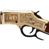 Image 3 : American Oilman Tribute Lever Action Henry Big Boy 44 Mag Caliber Factory New in Presentation Case.