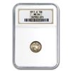 Image 1 : 1911-S Barber Dime MS-64 NGC (Beautifully Toned)