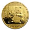 Image 2 : 2017 China 15 Gram Gold Panda MS-70 PCGS (FS)