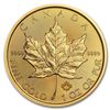 Image 1 : 2019 Canada 1 oz Gold Maple Leaf BU