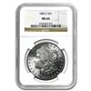 Image 1 : 1882-S Morgan Dollar MS-64 NGC