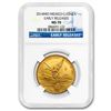 Image 1 : 2014 Mexico 1 oz Gold Libertad MS-70 NGC (Early Release)