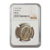 Image 1 : 1923-S Monroe Doctrine Half Dollar Commem MS-64 NGC