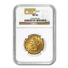 Image 1 : $10 Liberty Gold Eagle MS-65 NGC (Random)
