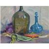 Image 1 : Bernice Martin Canadian Oil Still Life