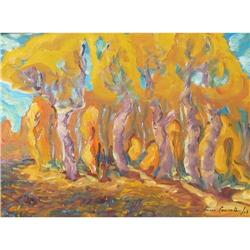 Sonia Cornwall Canadian Oil In Cariboo