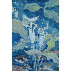 Ross Gill American w/c Jack in Pulpit