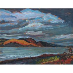 McInnis Canadian Oil Belle Isle Bay Ont