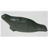 Image 1 : Canadian Inuit Seal Soapstone Carving