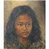 Image 1 : Asian School Oil,  Portraits