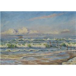 Danish Oil Hornbaek Coastal ships