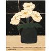 Image 2 : Edwards Canadian Acrylic floral gerbera