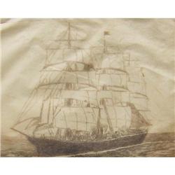 William Charles Frederick Gillam (American, 1867 – 1962), The Star of Alaska; Star of Lapland