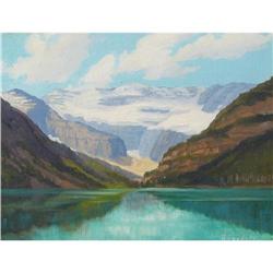 Goodale Canadian Oil Lake Louise